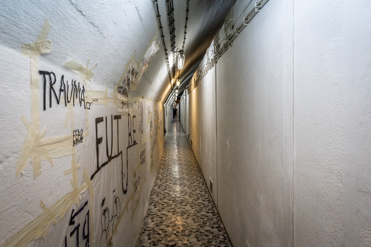 Tito's bunker, Konjic